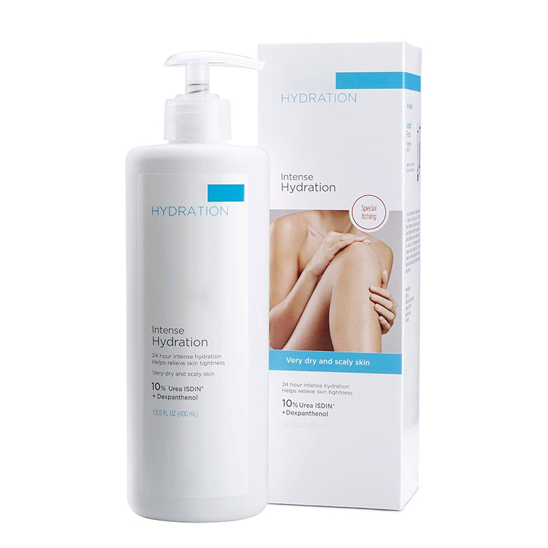 Private Label 10% Urea Body Lotion Non Greasy 24H Hydration Nourishes Relieves Dry Skin Itching for All Skin Types Daily Care