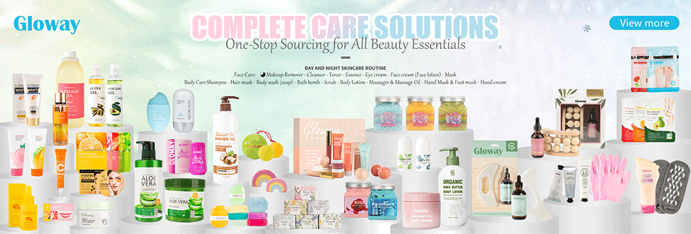 Comprehensive Product Range