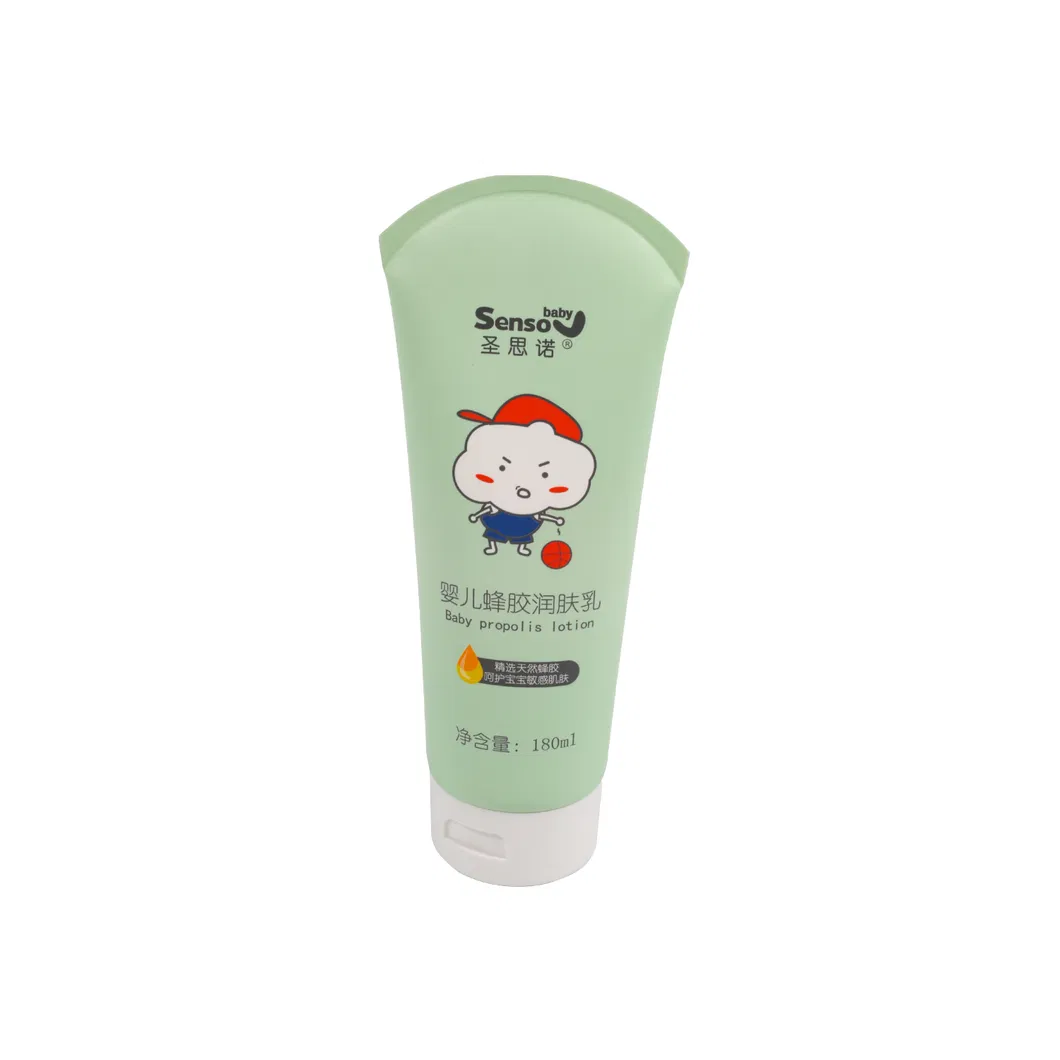 Fragrance-Free Baby Lotion with Nature Extracts