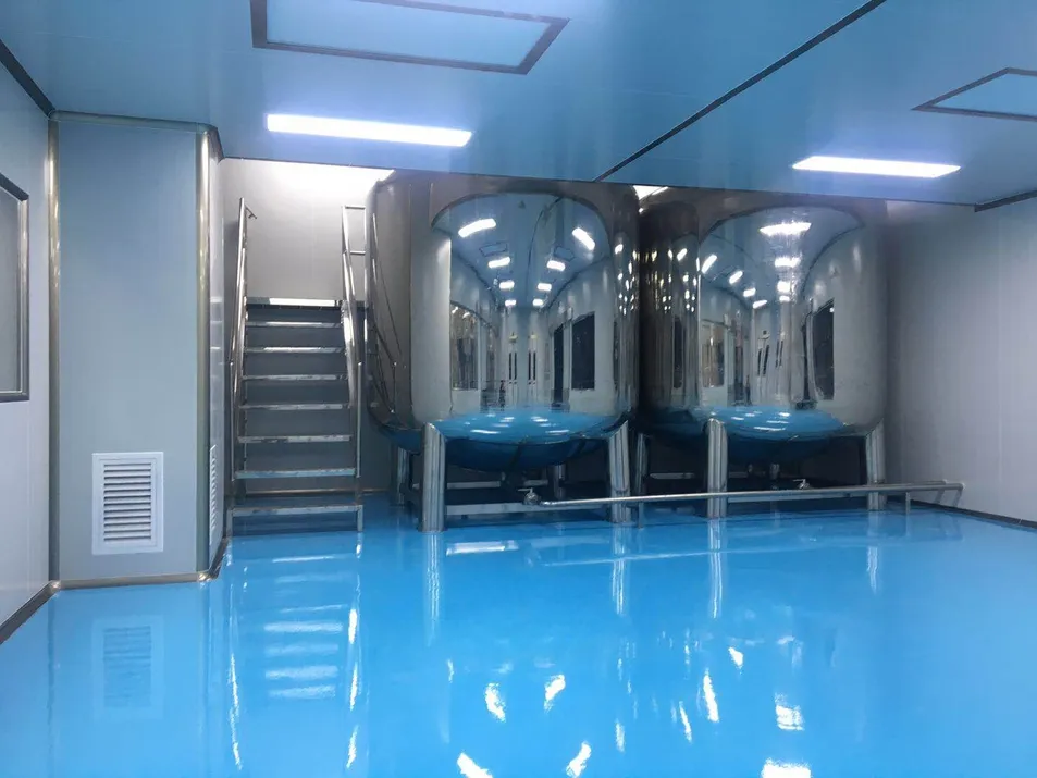 Storage Tanks