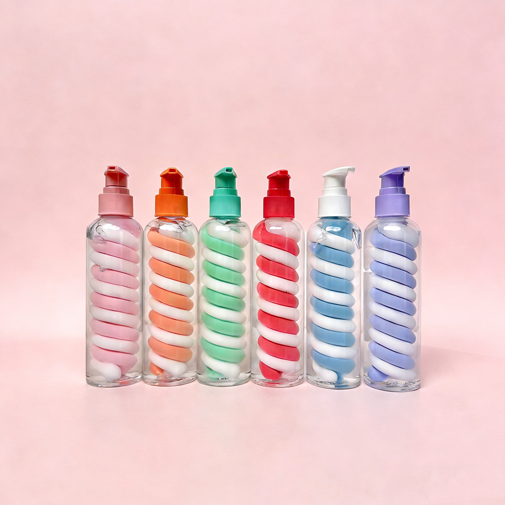 OEM Custom Marshmallow Body Lotion Multiple Colors &amp; Scents Intensive Hydration for Dry Skin Body Lotion Private Label