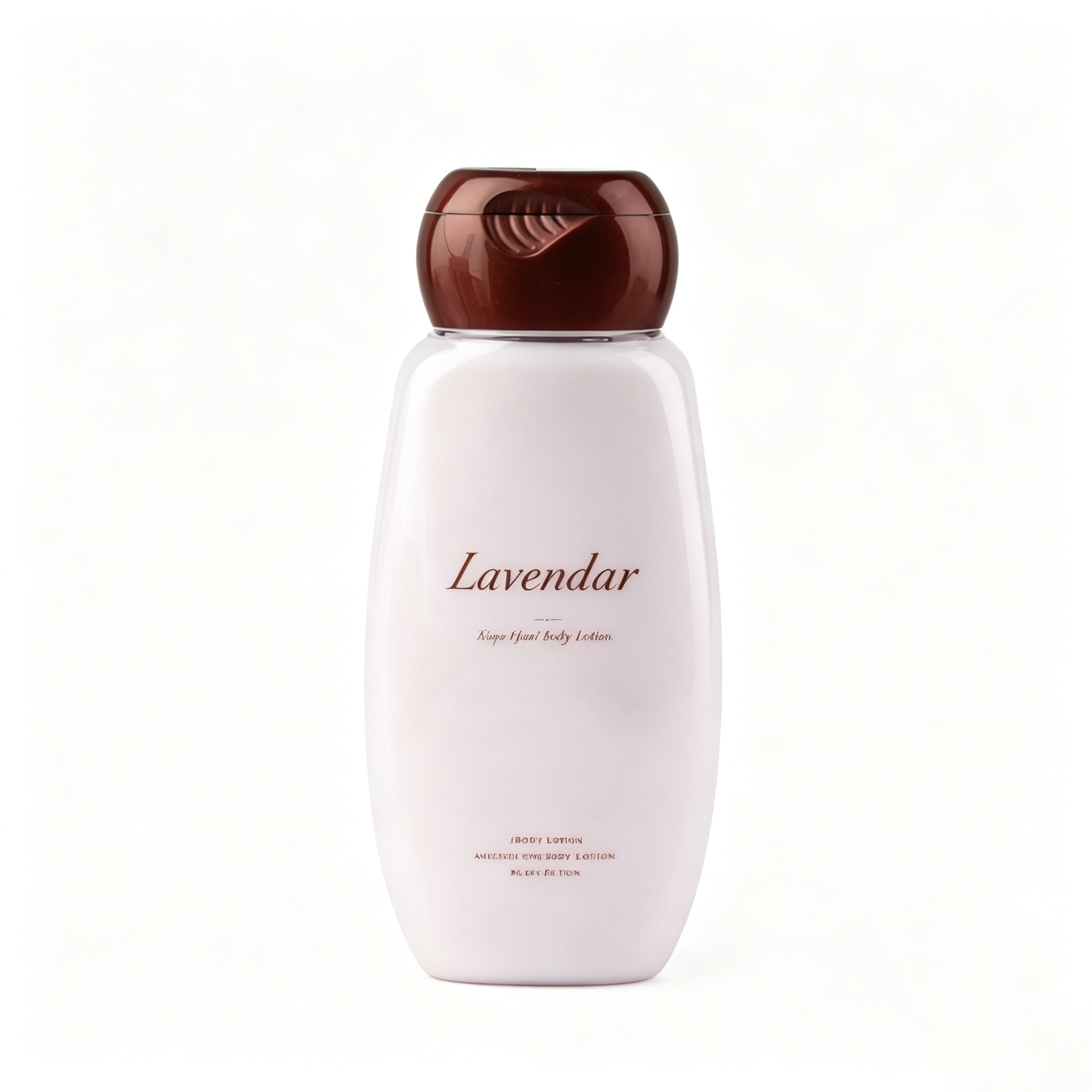 OEM Private Label Lavender Body Lotion | Shea Butter Essential Oil Whitening Moisturizing Skin Smoothing Fragrance Body Milk