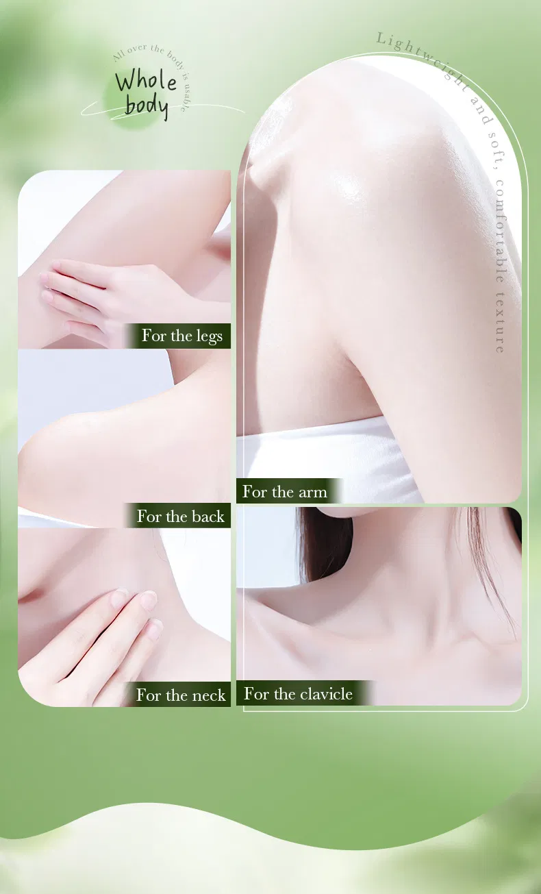 Body Lotion Details 9