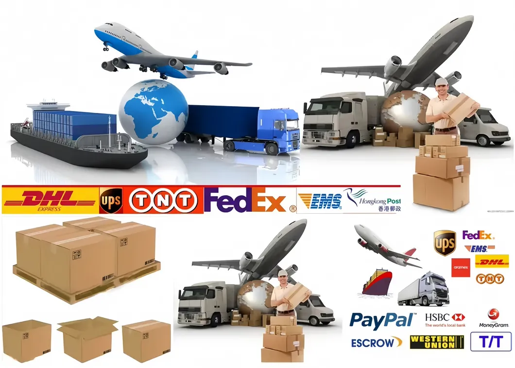 Shipping