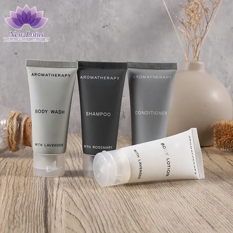 Hotel Amenities Kit Conditioner