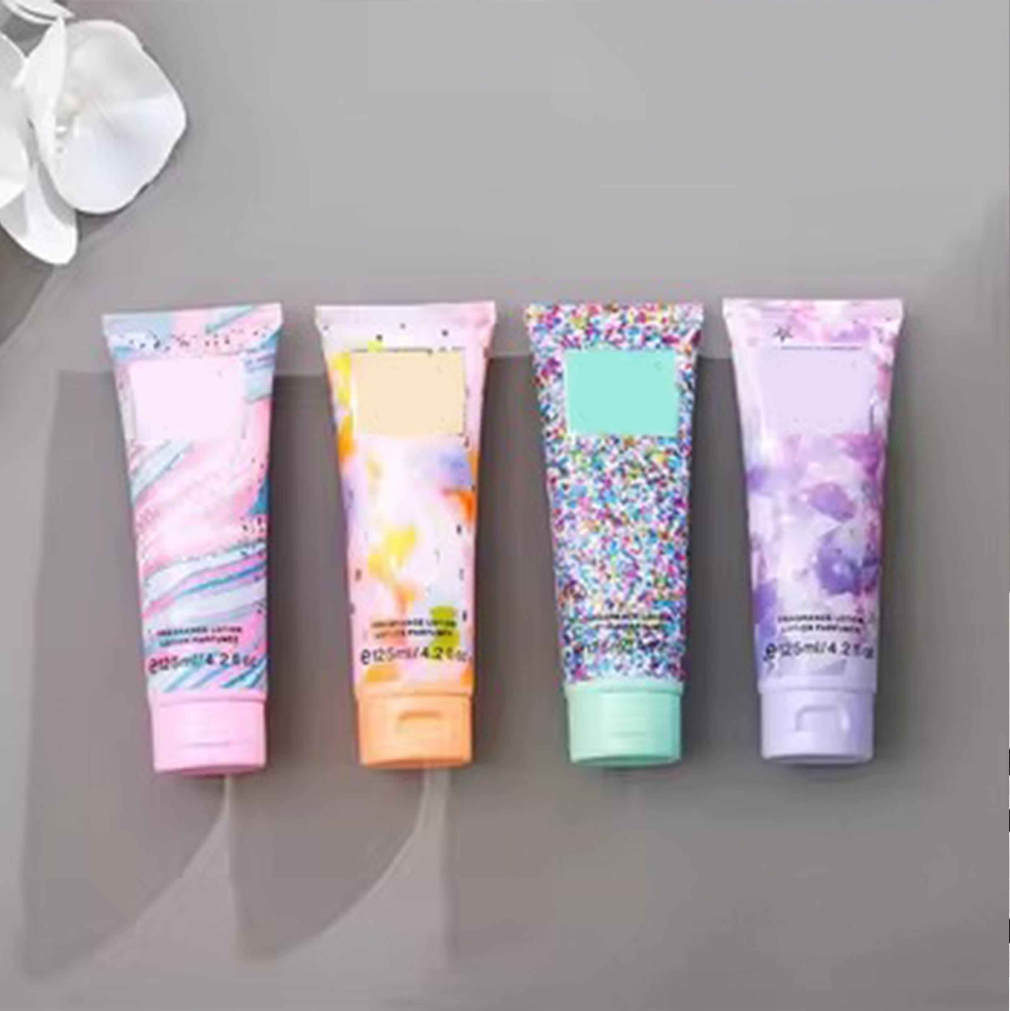 Wholesale Body Lotion Classic Floral Moisturizer Nourishing Cream Perfume Lotion Body Care High Quality Organic Lotion Perfume