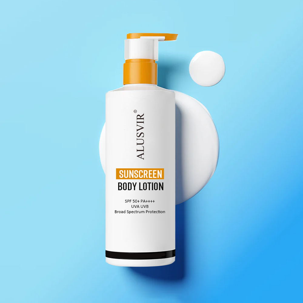 Privare Label Spf 50 Sunscreen Body Lotion Niacinmamide Oat Ceramide Whitening Moisturizing Body Care Cream Lotion Products