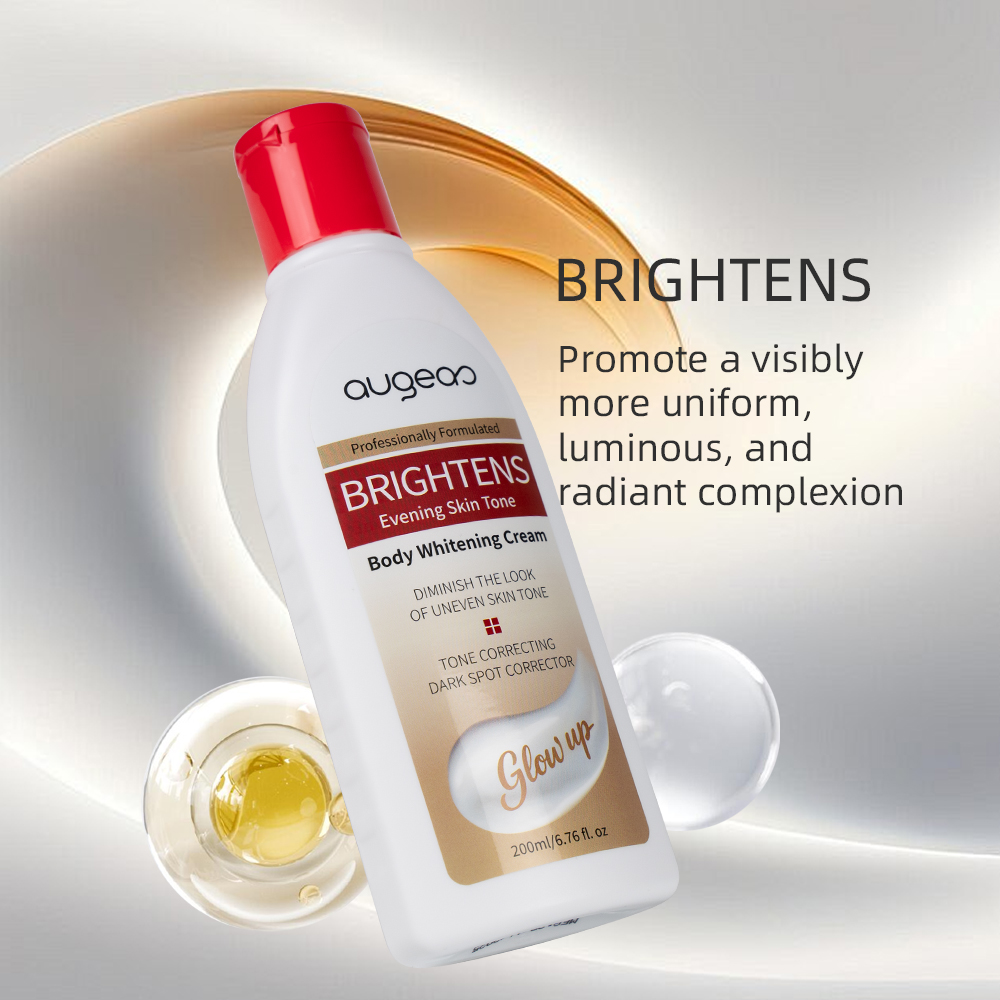 Daily Nourishing Honey Moisturizing Unscented Night Smooth Non-Sticky Body Lotion Care for Normal Skin