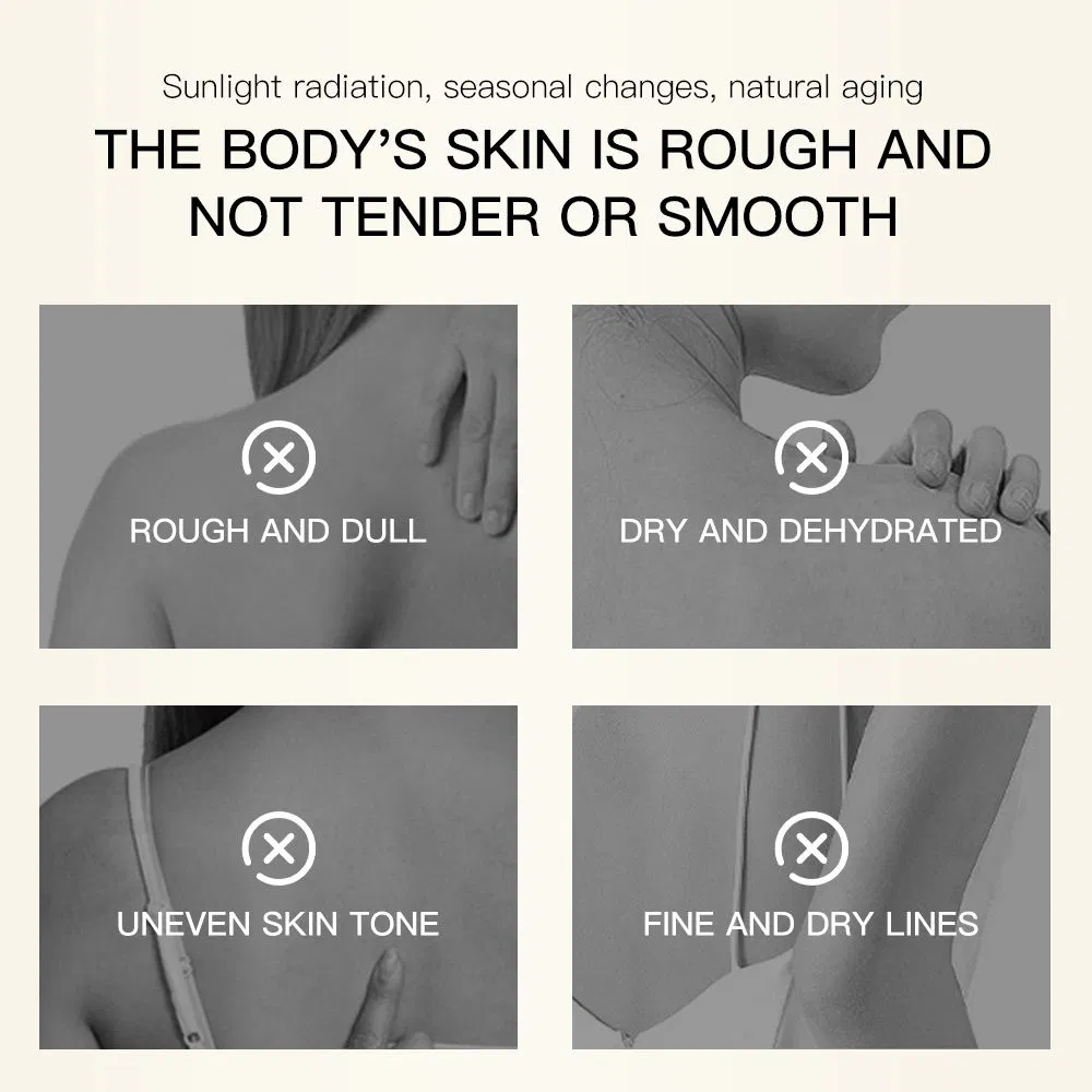 Aiooce Collagen Brightening Moisturizing Smooth Body Lotion