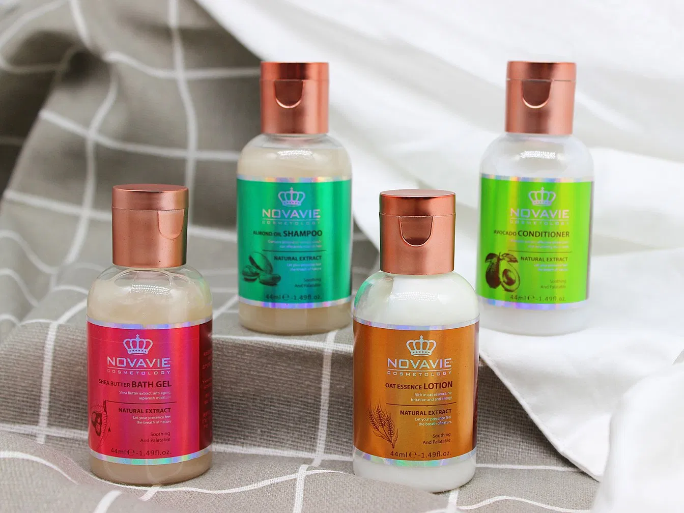 Chinese Factory for Hotel Body Hand Lotion with GMP 02