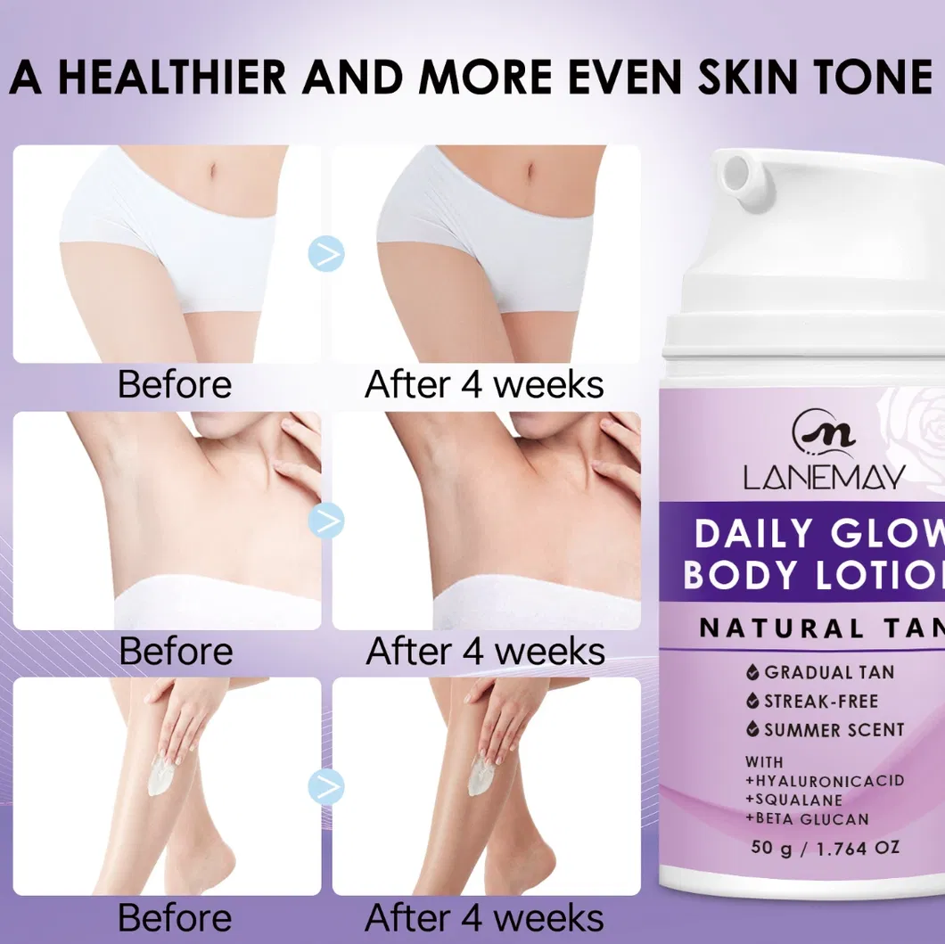 Tanning Mousse 5