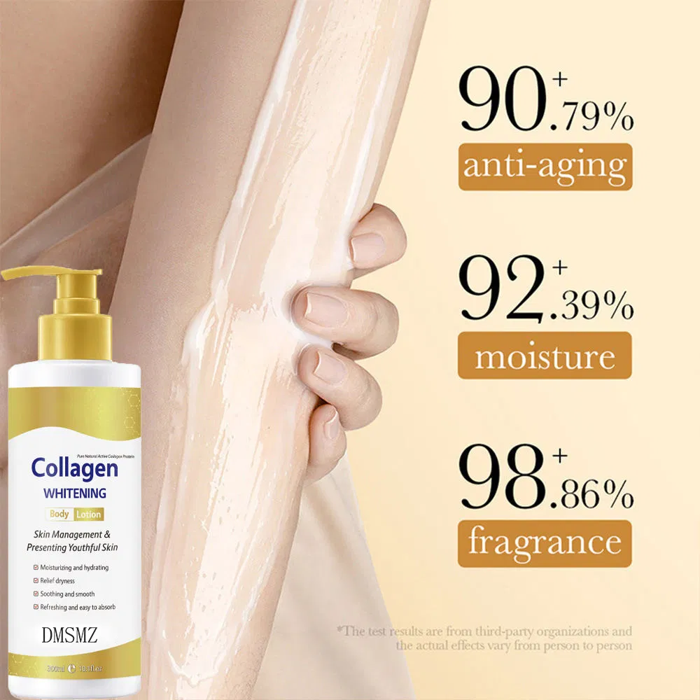 Collagen Brightening Moisturizing Body Lotion
