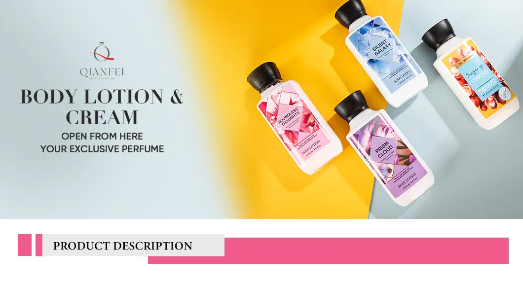 Ultra-Moisturizing Body Cream Showcase