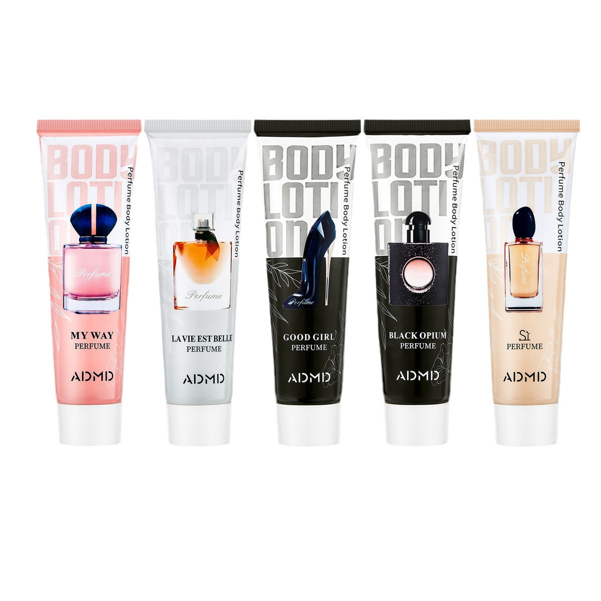 Wholesale Fragrance Body Lotion Moisturizing Whitening Hydrating Perfume Body Lotion