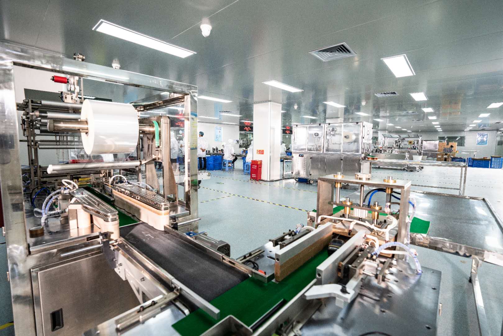 Factory Facilities 2
