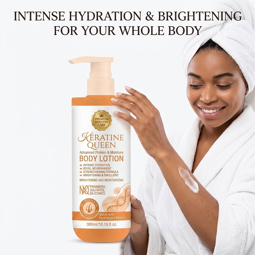 High Quality Luxury Body Lotion OEM ODM Private Label Professional Skin Repairing Moisturizing Brightening Body Cream