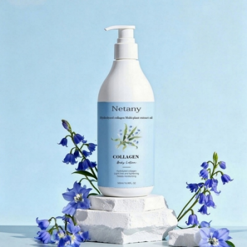 Personal Skin Whitening Body Care Fragrance-Free Keratosis Pilaris Barrier Repair Skin Whitening Body Lotion