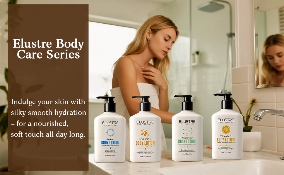 Vitamin C Body Lotion