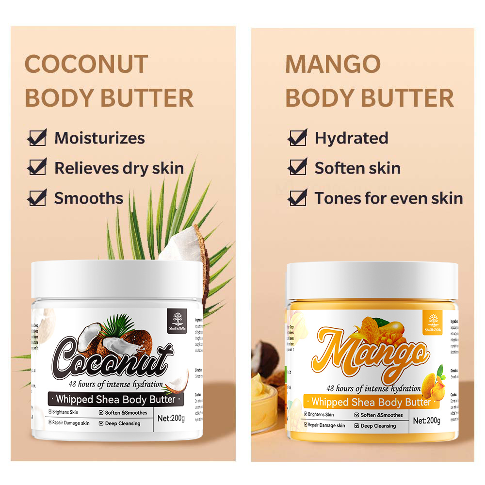 Body Butter Display 5