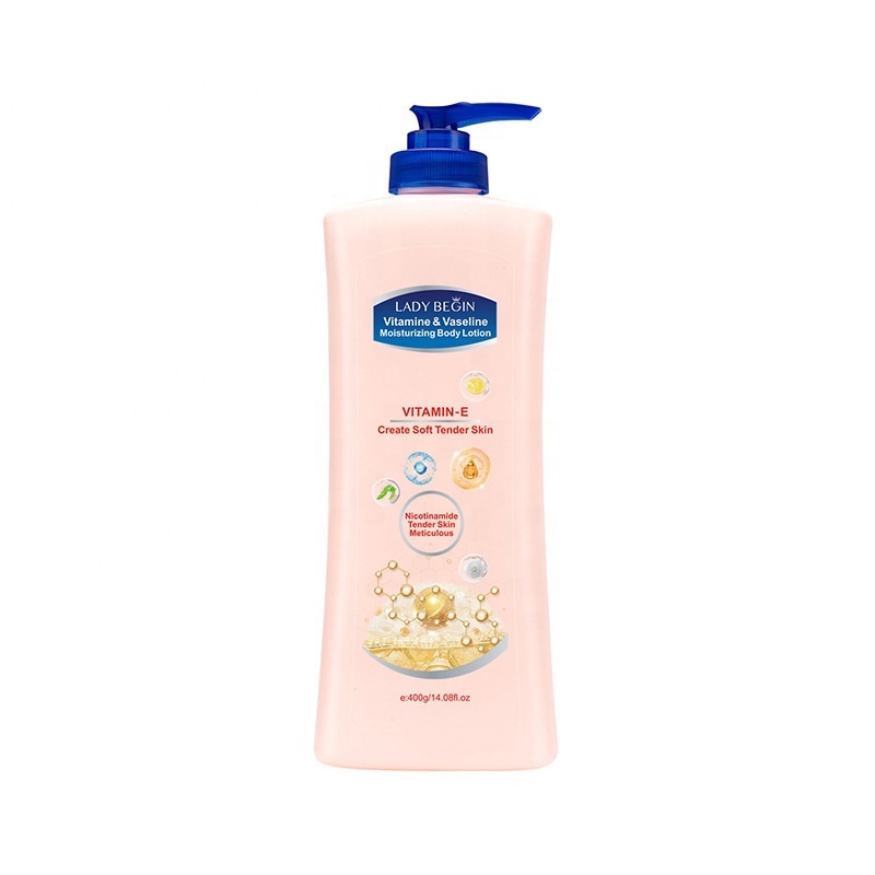 Body Lotion Whitening Brightening Hydrating Moisturizing Nourishing Vitamin-enriched All Skin Types