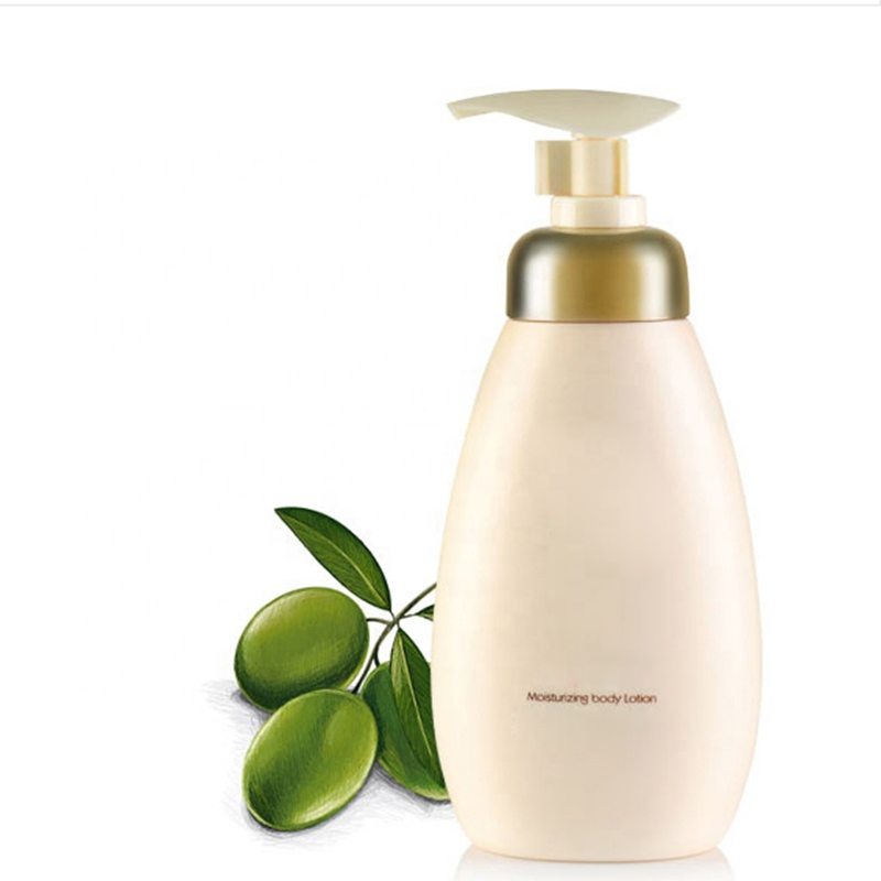Private Label Nourish Skin Organic Brightening Whitening Moisturizing Cream Body Lotion