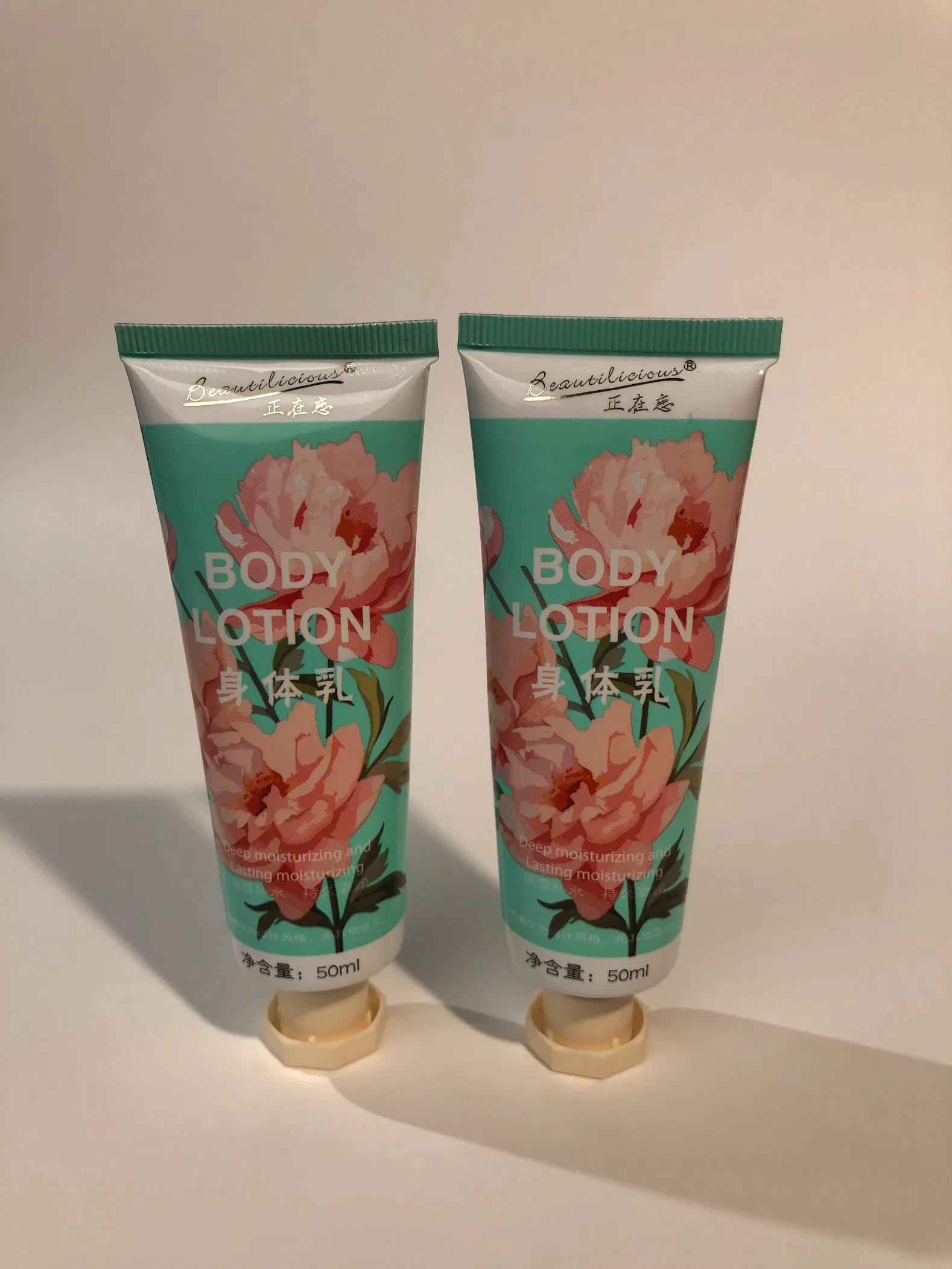 Fresh Scent Body Lotion Moisturizing for All Skin Types