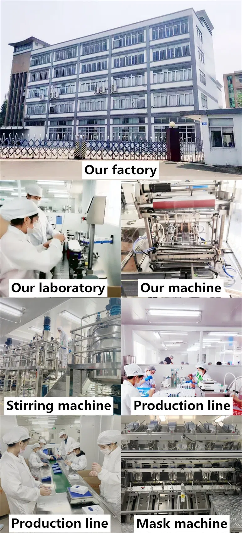Manufacturing Process