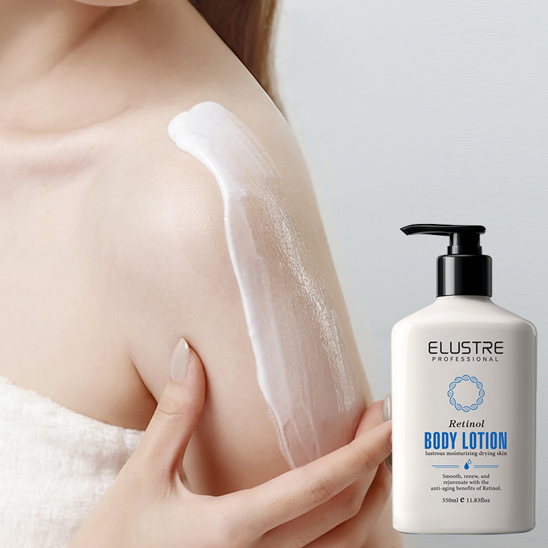 Organic Vegan Skin Care Lightening Whitening Collagen Retinol Hyaluronic Acid Vitamin C Anti-Aging Face Body Cream Lotion for