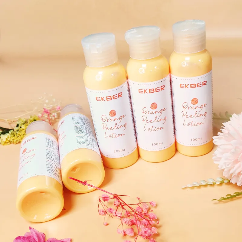 Orange Peeling Lotion View 5