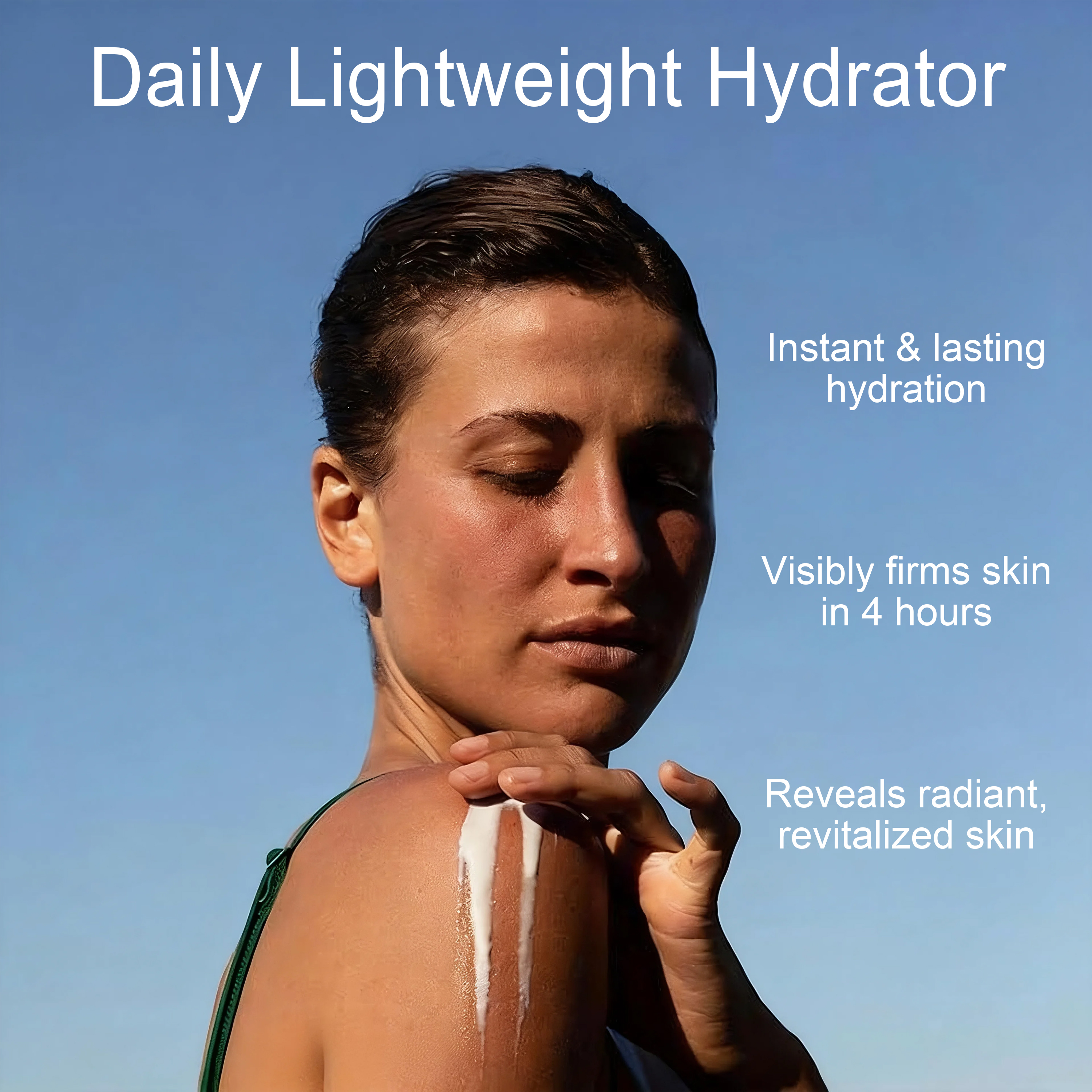 Flora Ruby Professional Production of Deodorizing Body Lotion Moisturizing Body Lotion Gentle Non-irritating 5 Pack Set