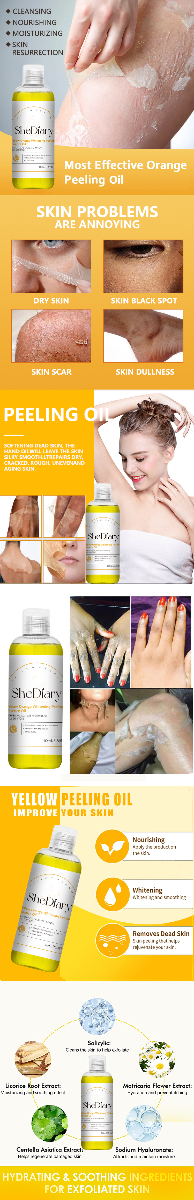 Packaging Detail