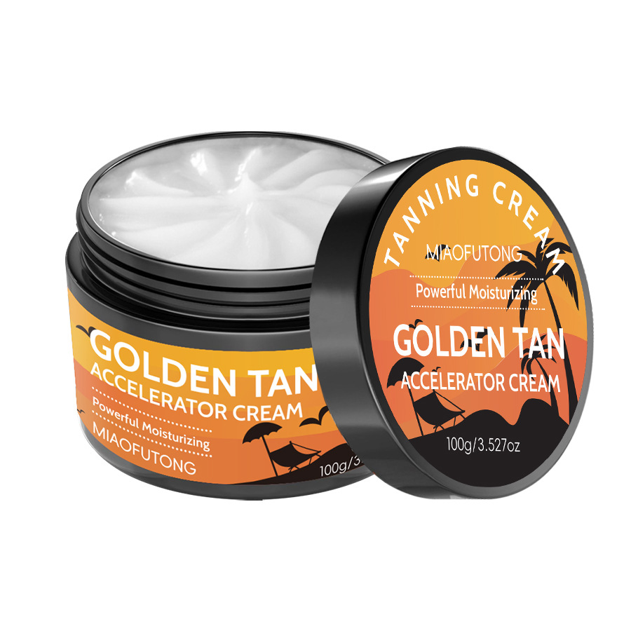 Tanning Lotion Bronze Sunless Tanner Gel Moisturizing Body Lotion for Long Lasting Tan