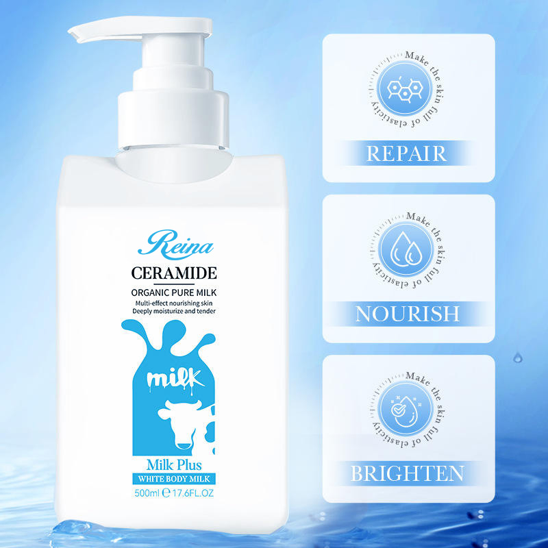 OEM ODM Essence Lotion Skin Care Private Label Herbal Essence Body Lotion