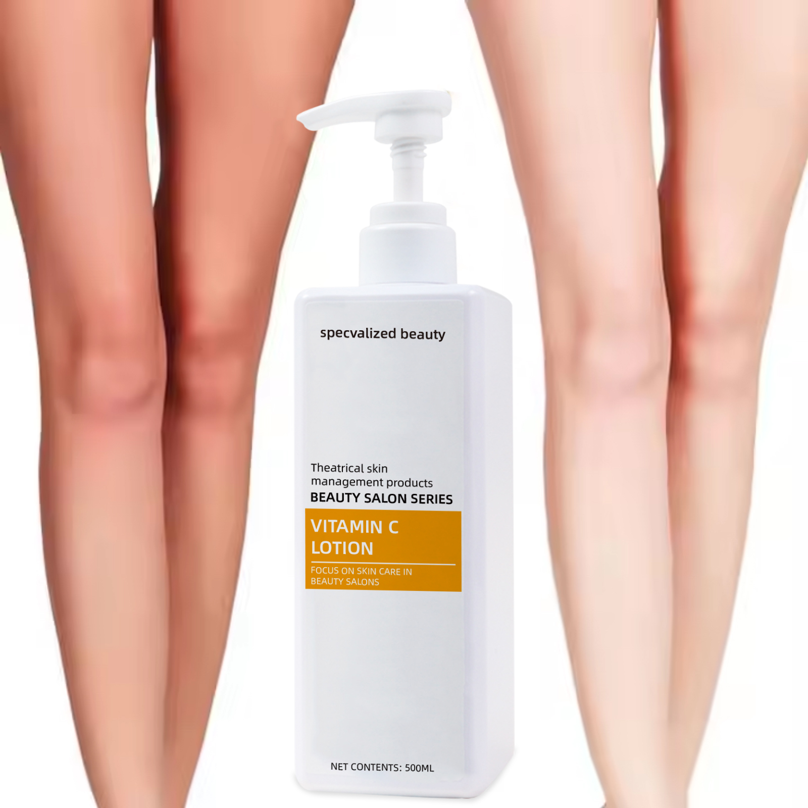 2024 Best Selling Daily Moisturizing Body Lotion for Dry Skin, Enriched with Vitamin C, Dryness Relief Lotion