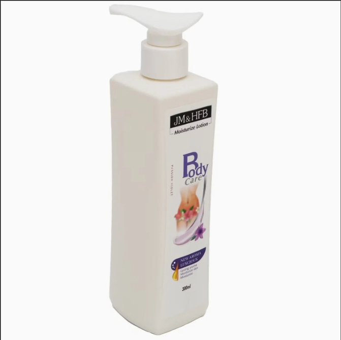 Natural Organic Moisturizing Body Lotion for Dry Skin