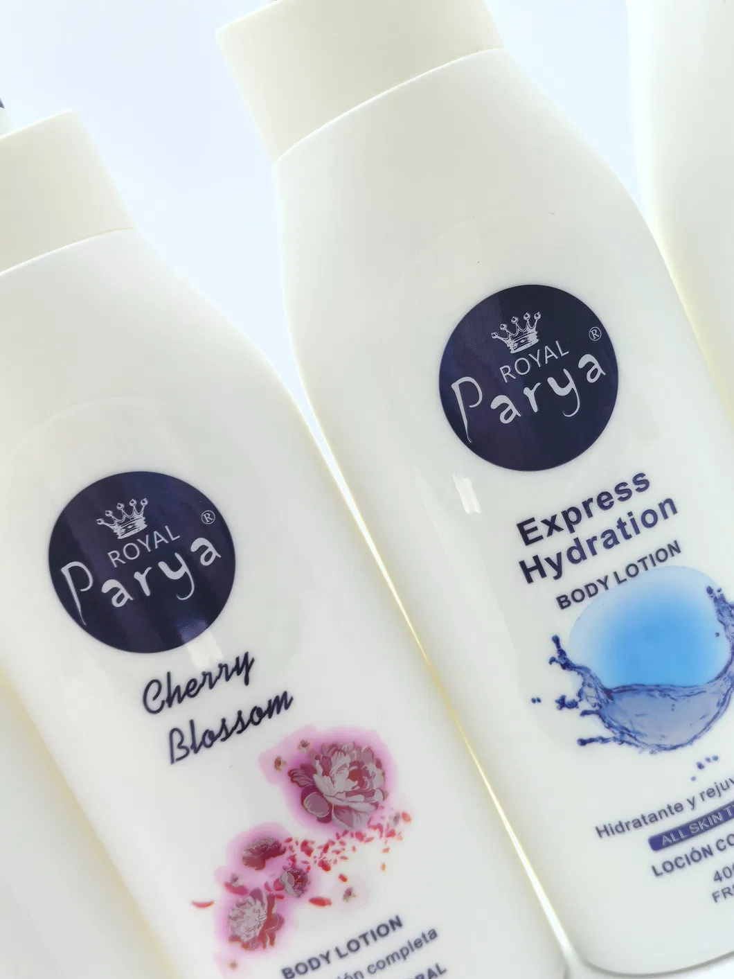 Body Lotion Moisturizing
