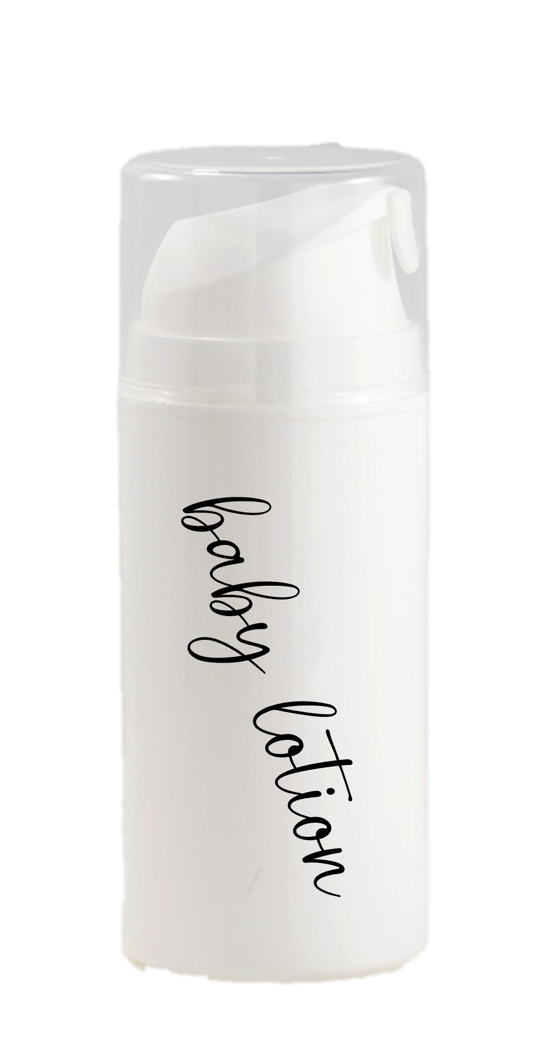 Soothing Whitening Baby Lotion Cream Aloe Vera Glycerin Sensitive Skin Face Body Moisturizer Silicone-Free Fragrance-Free All