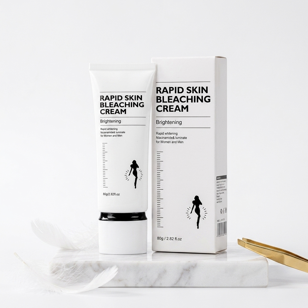 Body Lotion Private Label Pink Mineral Nourishing Hydrating Organic Body Whitening Lotion