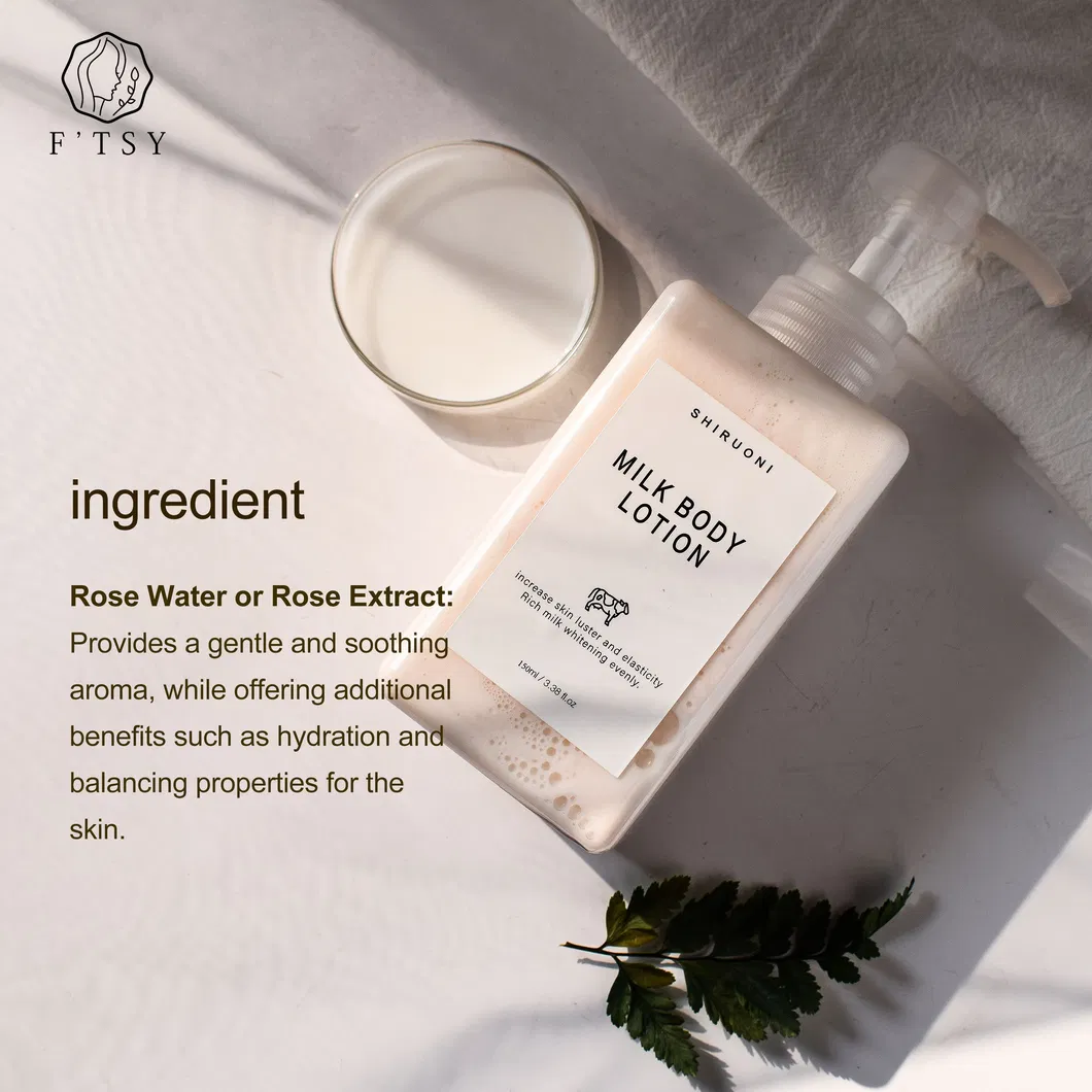 Body Lotion 10