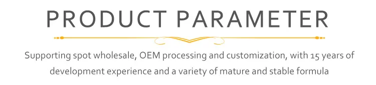 Specification Banner