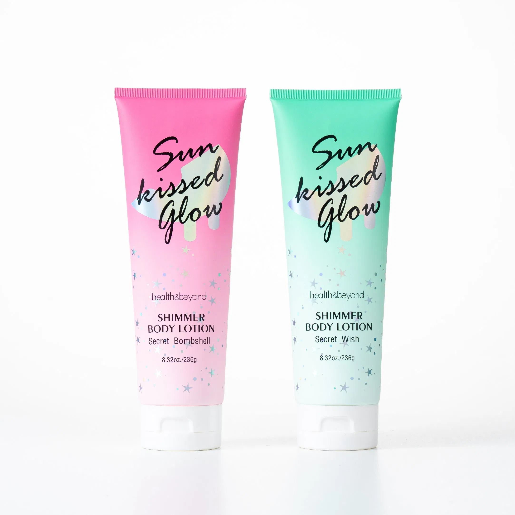 Custom 150ml Clear Skin Beuty Care Cosmetic Hydrating Moisturizing Body Lotion Manufacturers