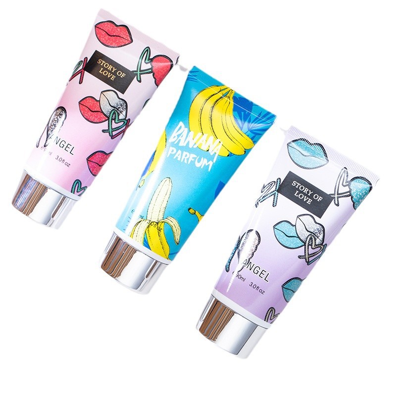 Best-selling Eco-Friendly Luxurious ARAB Fragrance Body Lotion and Spray Set for Men and Women-Long-lasting Fruity Floral Scent