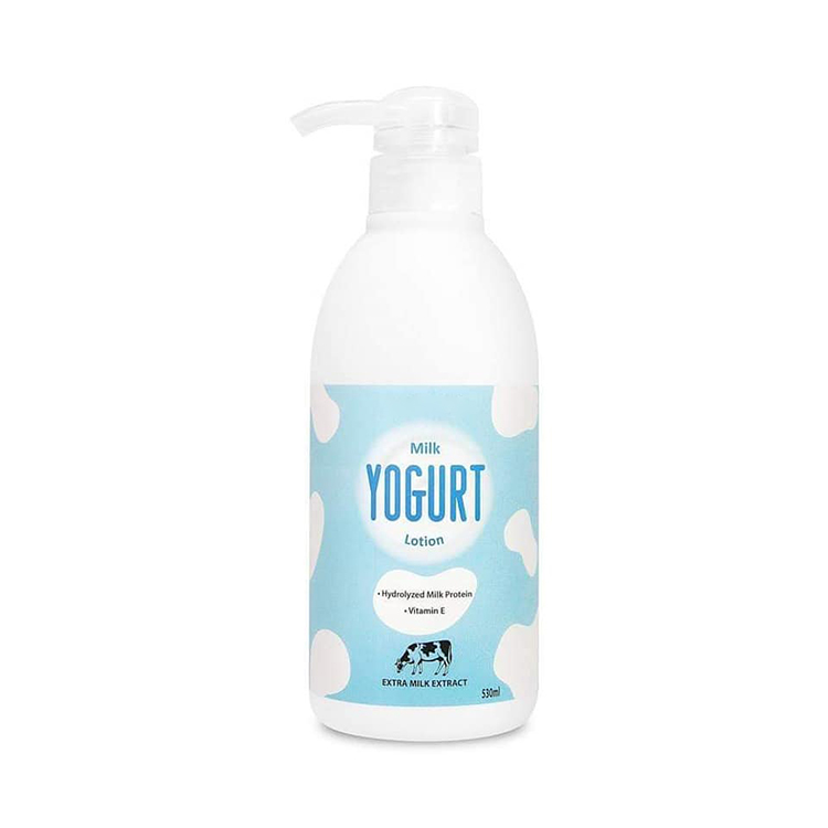 Private Label Organic Natural Fruit Extract Moisturizer Body Cream Milk Yogurt Skin Whitening Body Lotions