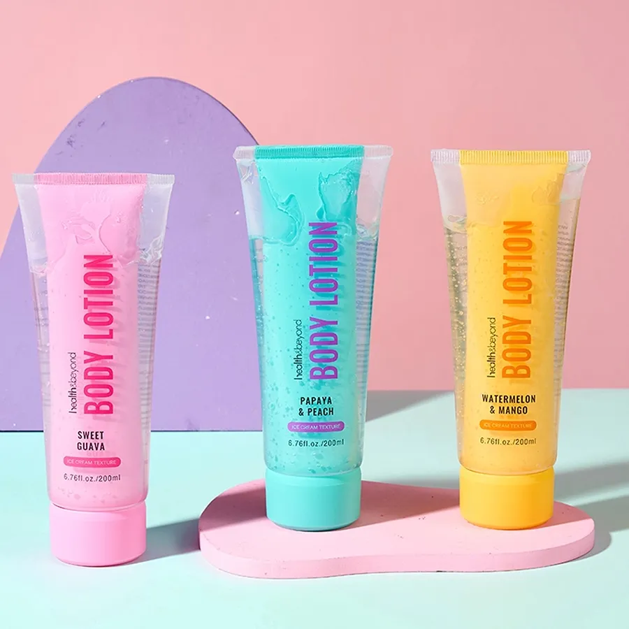 Body Lotion Product