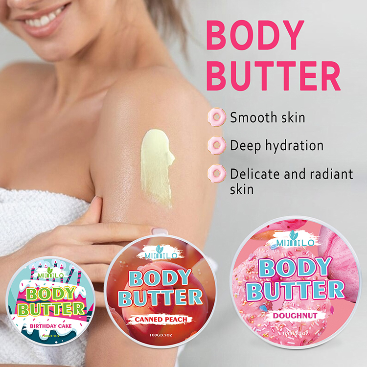 Body Butter Cream Grid 4
