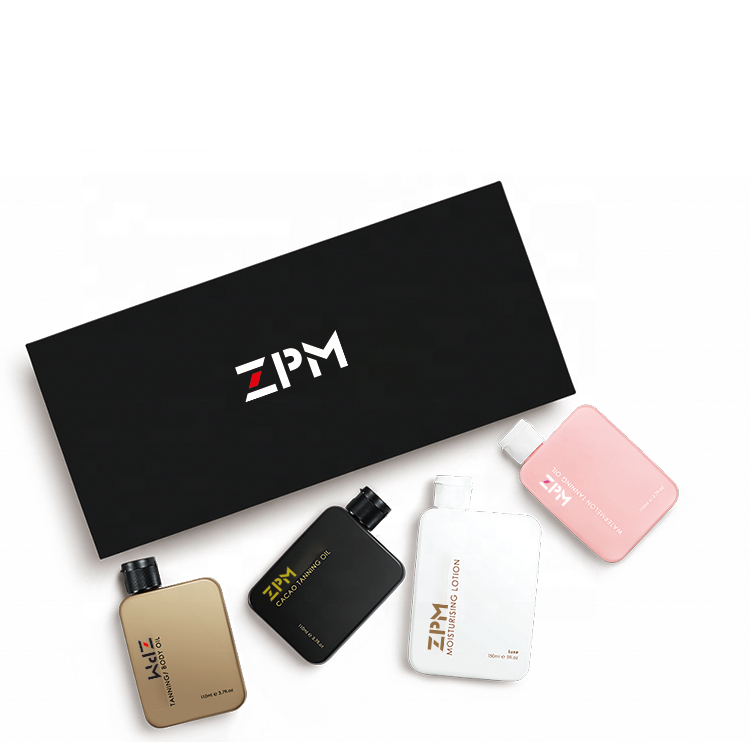 ZPM OEM/ODM Private Label Hot Sale Vegan Pure Natural Luxe Cream Moisturising Lotion for Dry Skin