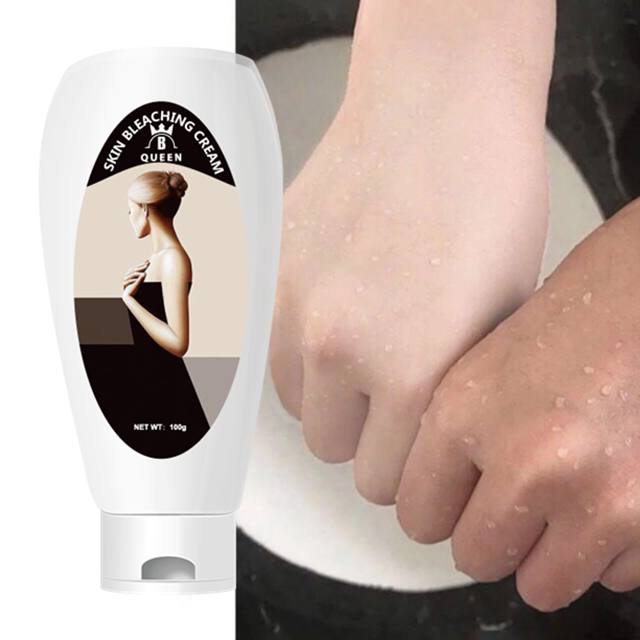 OEM/ODM Wholesale Body Lotion for Underarm Whitening and Bleaching No Side Effect