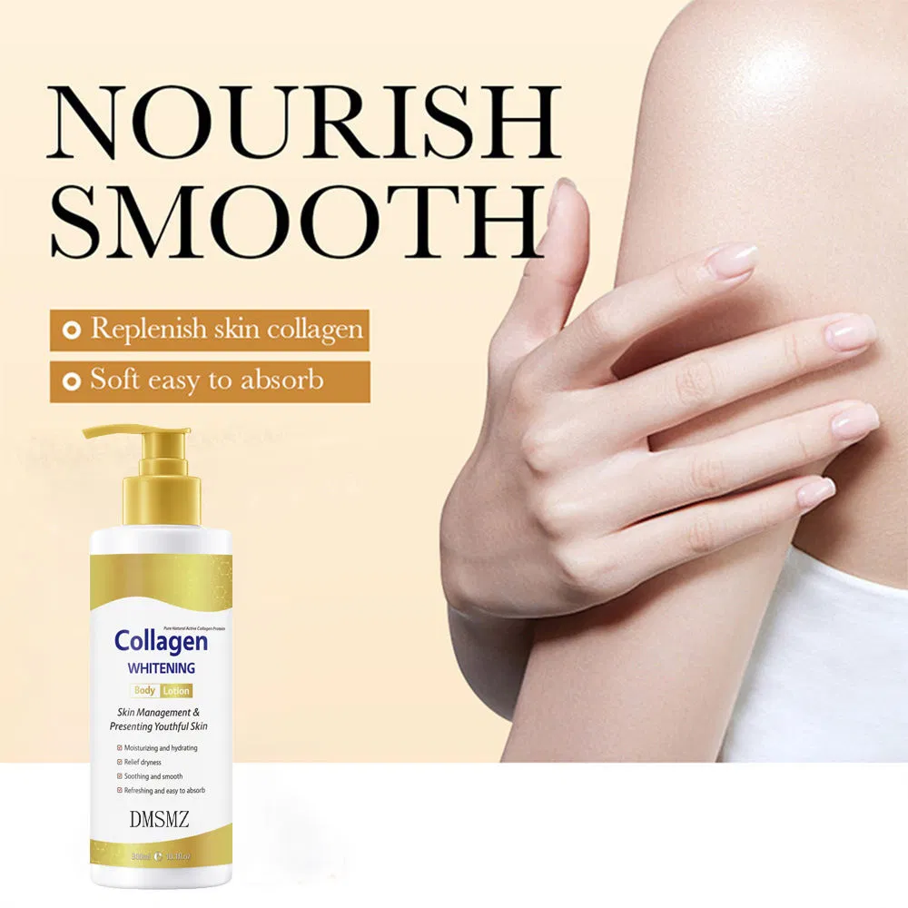 Collagen Brightening Moisturizing Body Lotion