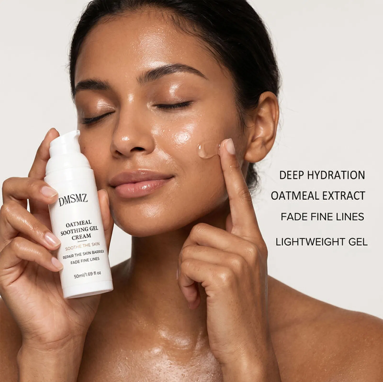Oat Seed Water Lotion 6
