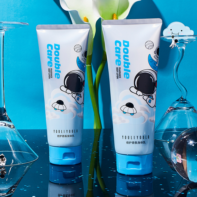 Private Label Body Lotion Cream Moisturizing Whitening Soothing Brightening Milk Body Lotion for Women